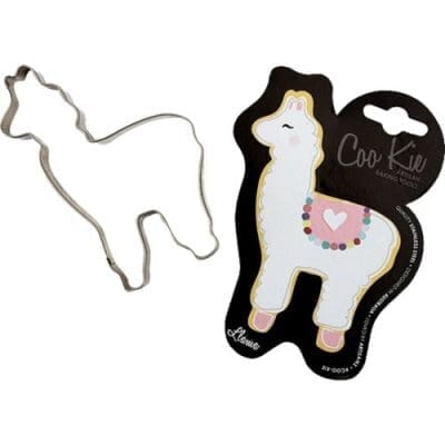 Coo Kie Llama Cookie Cutter Cookie Cutters The Cooks Kitchen 