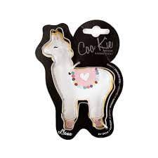 Coo Kie Llama Cookie Cutter Cookie Cutters The Cooks Kitchen 