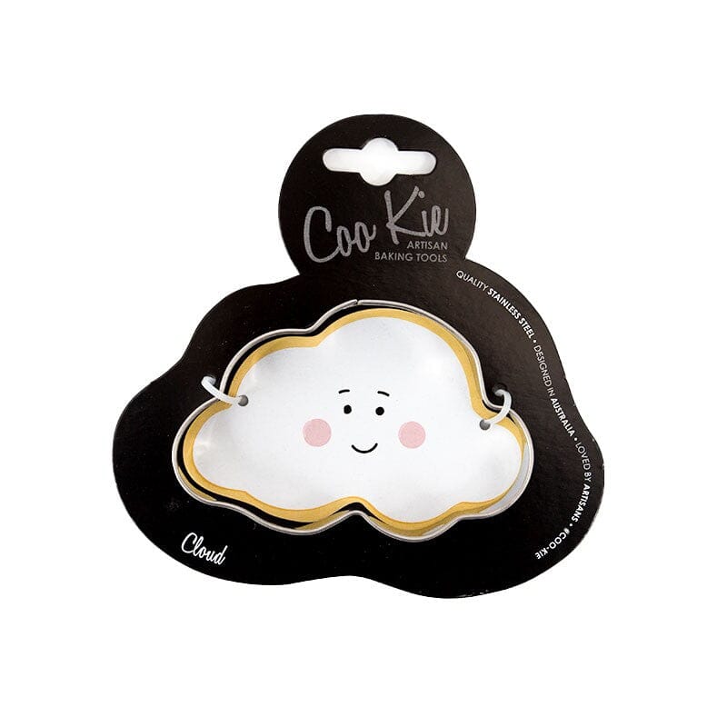 Coo Kie Cloud Cutter Cookie Cutters The Cooks Kitchen Mandurah 