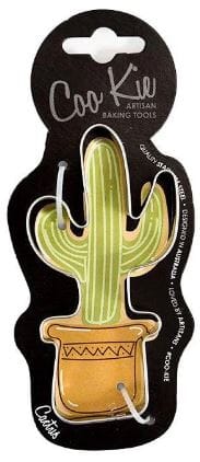 Coo Kie Cactus Cookie Cutter Cookie Cutters The Cooks Kitchen 