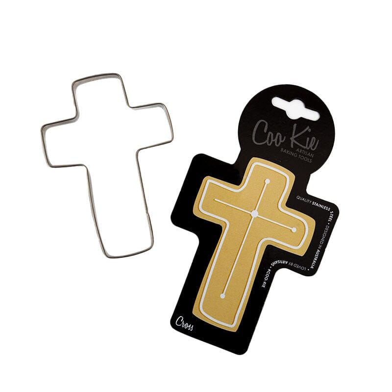 Coo Kie Cross Cutter Cookie Cutters The Cooks Kitchen Mandurah 