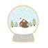 Coo Kie Snow Globe Cookie Cutter Cookie Cutters The Cooks Kitchen 