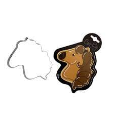 Coo Kie Horse Cookie Cutter Cookie Cutters The Cooks Kitchen 