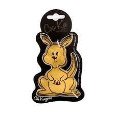 Coo Kie Kangaroo Cookie Cutter Cookie Cutters The Cooks Kitchen 