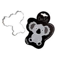 Coo Kie Koala Cookie Cutter Cookie Cutters The Cooks Kitchen 