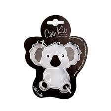 Coo Kie Koala Cookie Cutter Cookie Cutters The Cooks Kitchen 