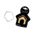 Coo Kie Mini House Cookie Cutter Cookie Cutters The Cooks Kitchen 