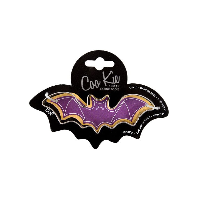 Coo Kie - Bat Cutter Cookie Cutters The Cooks Kitchen Mandurah 