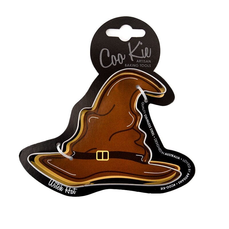 Coo Kie Witch Hat Cookie Cutter Cookie Cutters The Cooks Kitchen Mandurah 
