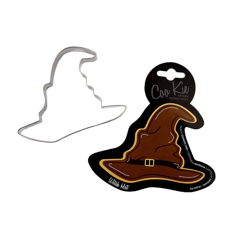 Coo Kie Witch Hat Cookie Cutter Cookie Cutters The Cooks Kitchen Mandurah 