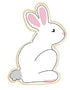 Coo Kie Bunny Cookie Cutter Cookie Cutters The Cooks Kitchen 