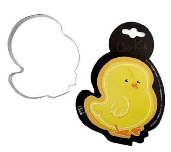 Coo Kie Chick Cookie Cutter Cookie Cutters The Cooks Kitchen 