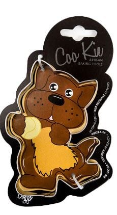 Coo Kie Doggo Cookie Cutter Cookie Cutters The Cooks Kitchen 