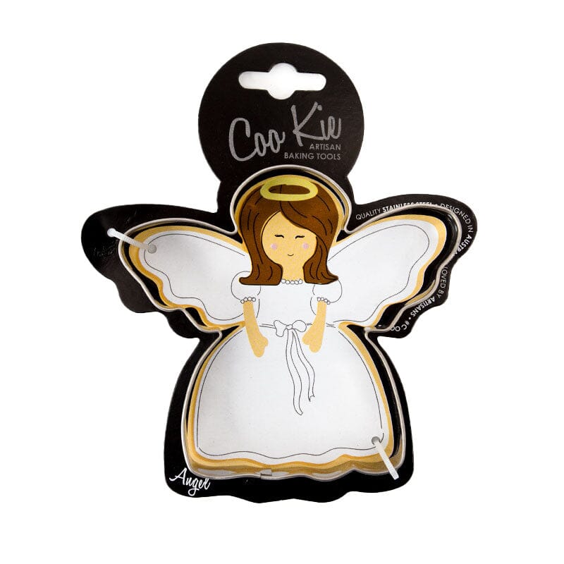 Coo Kie Angel Cutter Cookie Cutters The Cooks Kitchen Mandurah 
