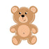 Coo Kie -teddy Bear Cutter Cookie Cutters The Cooks Kitchen Mandurah 