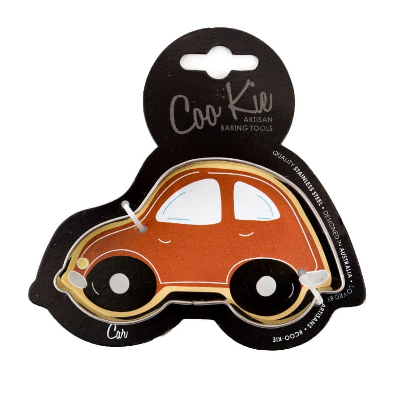 Coo Kie - Car Cutter Cookie Cutters The Cooks Kitchen 