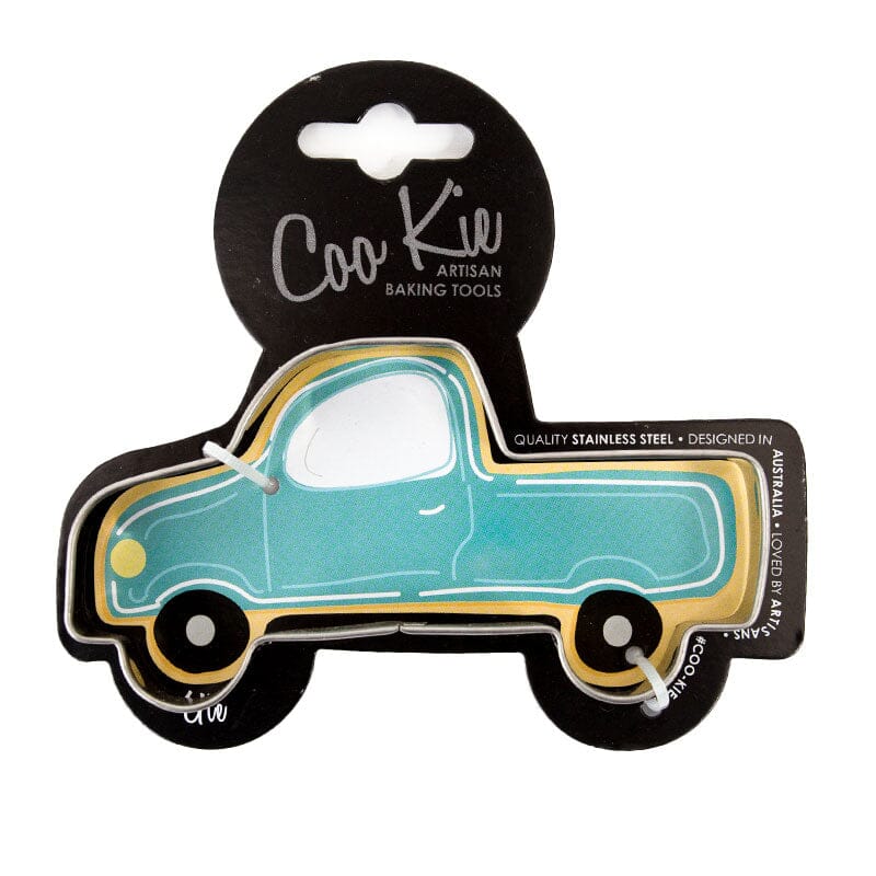 Coo Kie - Ute Cutter Cookie Cutters The Cooks Kitchen Mandurah 