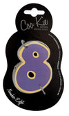 Coo Kie Number 8 Cookie Cutter