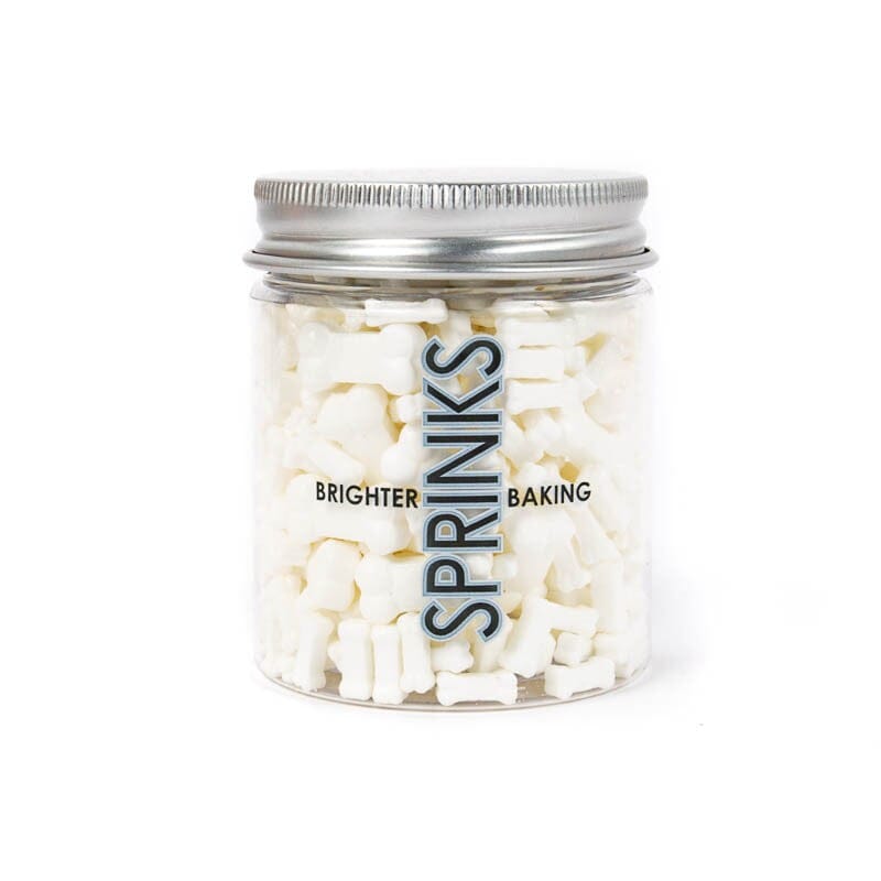 Sprinks - Bones Sprinkles Sprinkles The Cooks Kitchen Mandurah 