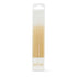 Cake & Candle Ombre Candles - Gold Candles The Cooks Kitchen Mandurah 