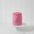 Cake & Candle Ombre Candles - Gold Candles The Cooks Kitchen Mandurah 