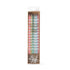 Bake Group - Pastel Striped Candles Candles The Cooks Kitchen 