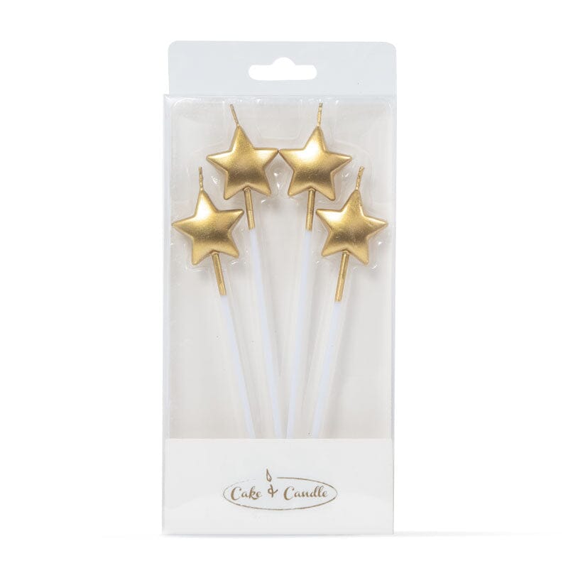 Gold Star Candles Candles The Cooks Kitchen Mandurah 