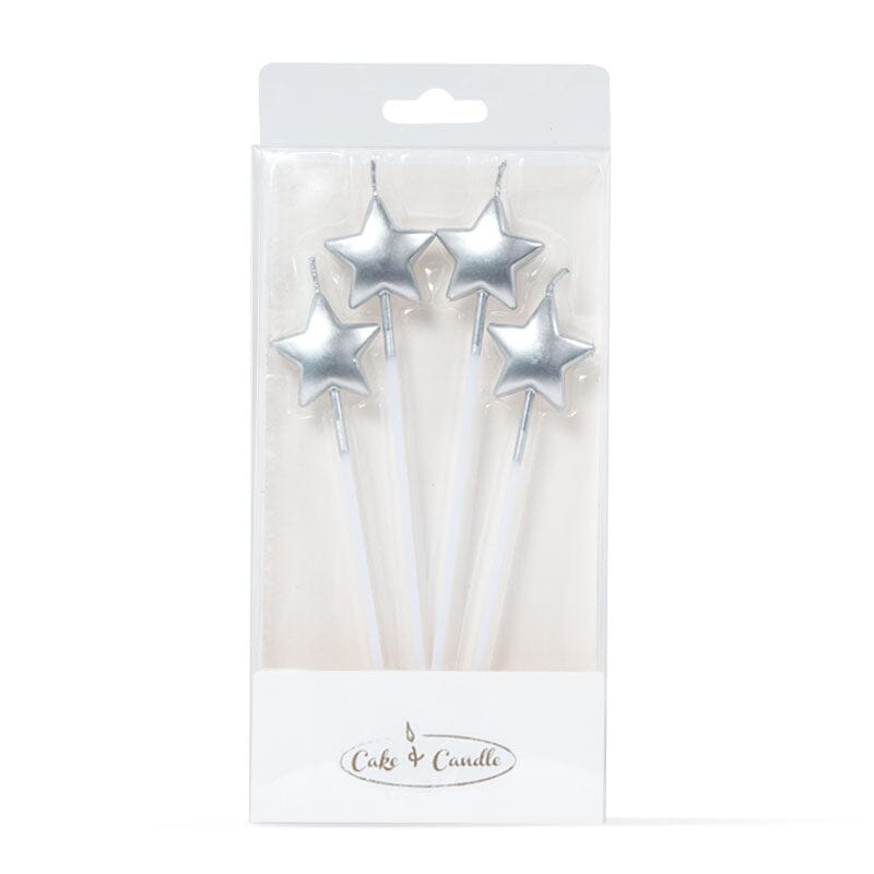 Silver Star Candles Candles The Cooks Kitchen Mandurah 