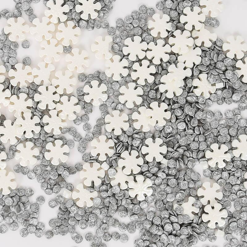 Sprinks - Winter Wonderland Sprinkles The Cooks Kitchen Mandurah 