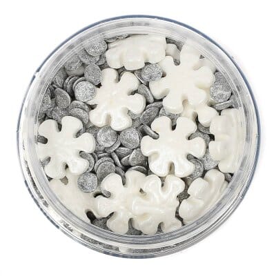 Sprinks - Winter Wonderland Sprinkles The Cooks Kitchen Mandurah 
