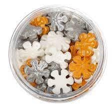 Sprinks - Let It Snow Sprinkles The Cooks Kitchen 