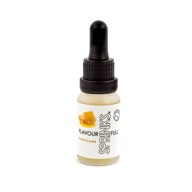 Sprinks 25ml Flavour Honeycomb Flavours The Cooks Kitchen Mandurah 