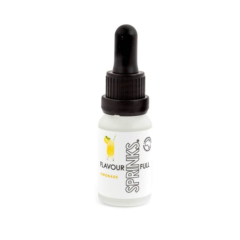 Sprinks 25ml Flavour Lemonade Flavours The Cooks Kitchen 