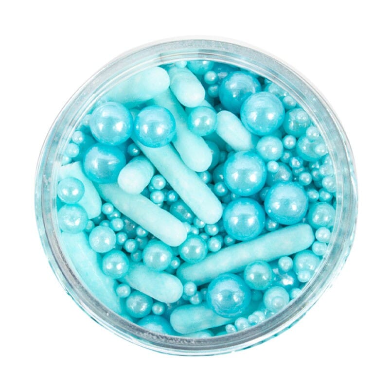 Sprinks Bubble & Bounce Blue (75g) Sprinkles The Cooks Kitchen Mandurah 