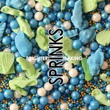 Sprinks By The Seaside (75g) Sprinkles The Cooks Kitchen Mandurah 