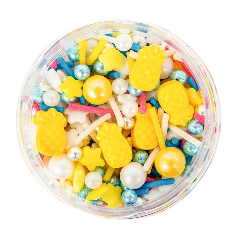 Sprinks - Pineapple Sunrise Sprinkles The Cooks Kitchen Mandurah 