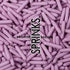 Sprinks Matte Lilac Rods Sprinkles The Cooks Kitchen Mandurah 