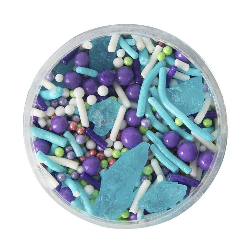 Sprinks - Rock N Roll Blue Sprinkles The Cooks Kitchen Mandurah 