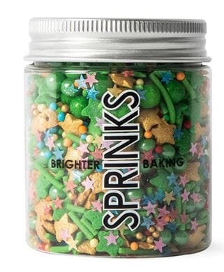 Sprinks - Scrooged Sprinkles The Cooks Kitchen 