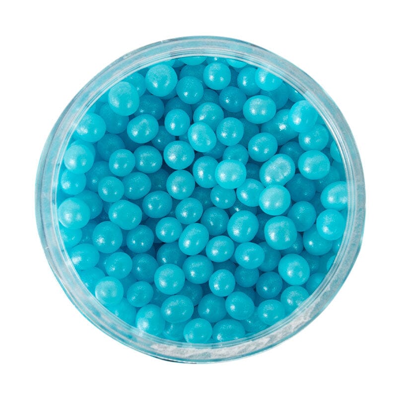 Sprinks Cachous Light Blue 4mm Sprinkles The Cooks Kitchen Mandurah 