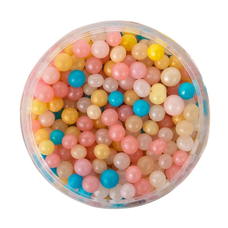 Sprinks - Mixed Pearlised Cachous 4mm (85g) Sprinkles The Cooks Kitchen Mandurah 
