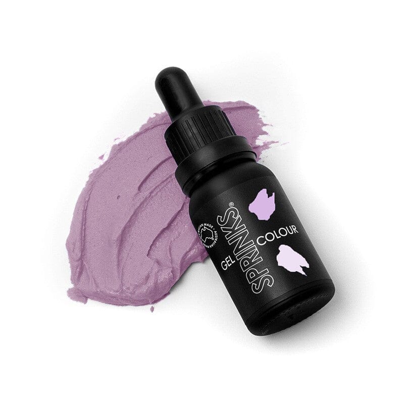 Sprinks Lilac Gel Colour (15ml) Colouring The Cooks Kitchen 