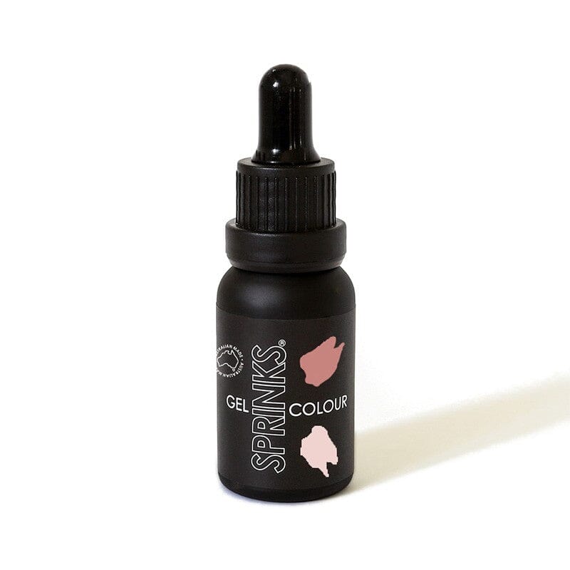 Sprinks Blush Gel Colour (15ml) Colouring The Cooks Kitchen 