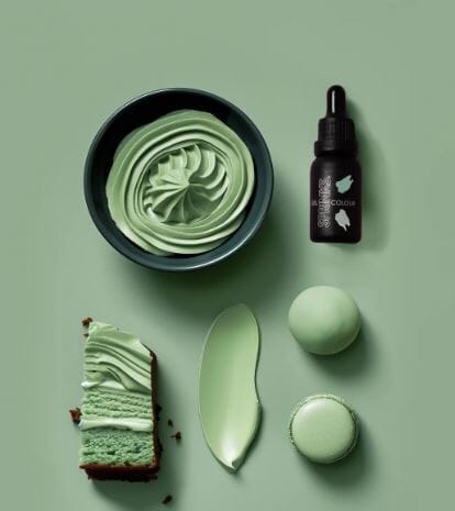 Sprinks Sage Gel Colour (15ml) Colouring The Cooks Kitchen Mandurah 