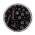 Sprinks Bubble & Bounce Black (75g) Sprinkles The Cooks Kitchen Mandurah 