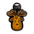 Coo Kie Reindeer Cookie Cutter Cookie Cutters The Cooks Kitchen 