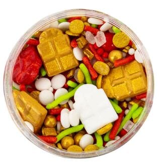 Sprinks Zat You Santa Claus Sprinkles The Cooks Kitchen 