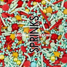 Sprinks Feliz Navidad Sprinkles The Cooks Kitchen 