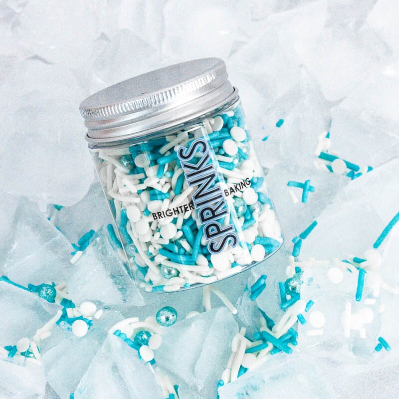 Sprinks - Ice Ice Baby Sprinkles The Cooks Kitchen Mandurah 