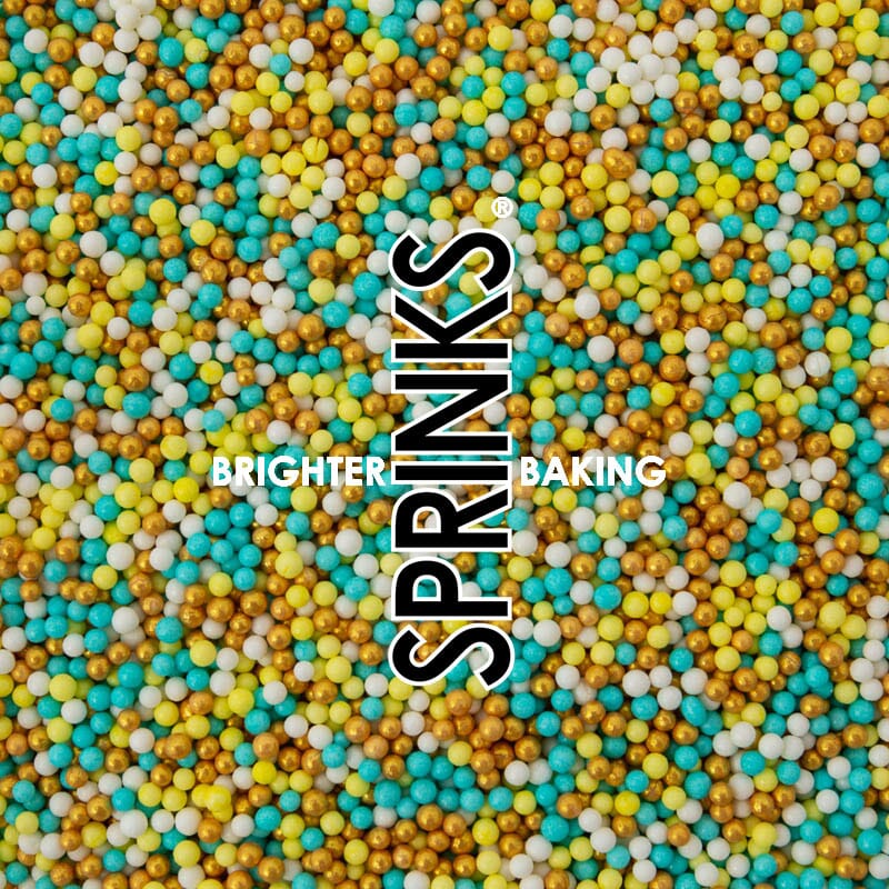 Sprinks Grandma's Feather Bed Nonpareils Sprinkles The Cooks Kitchen 